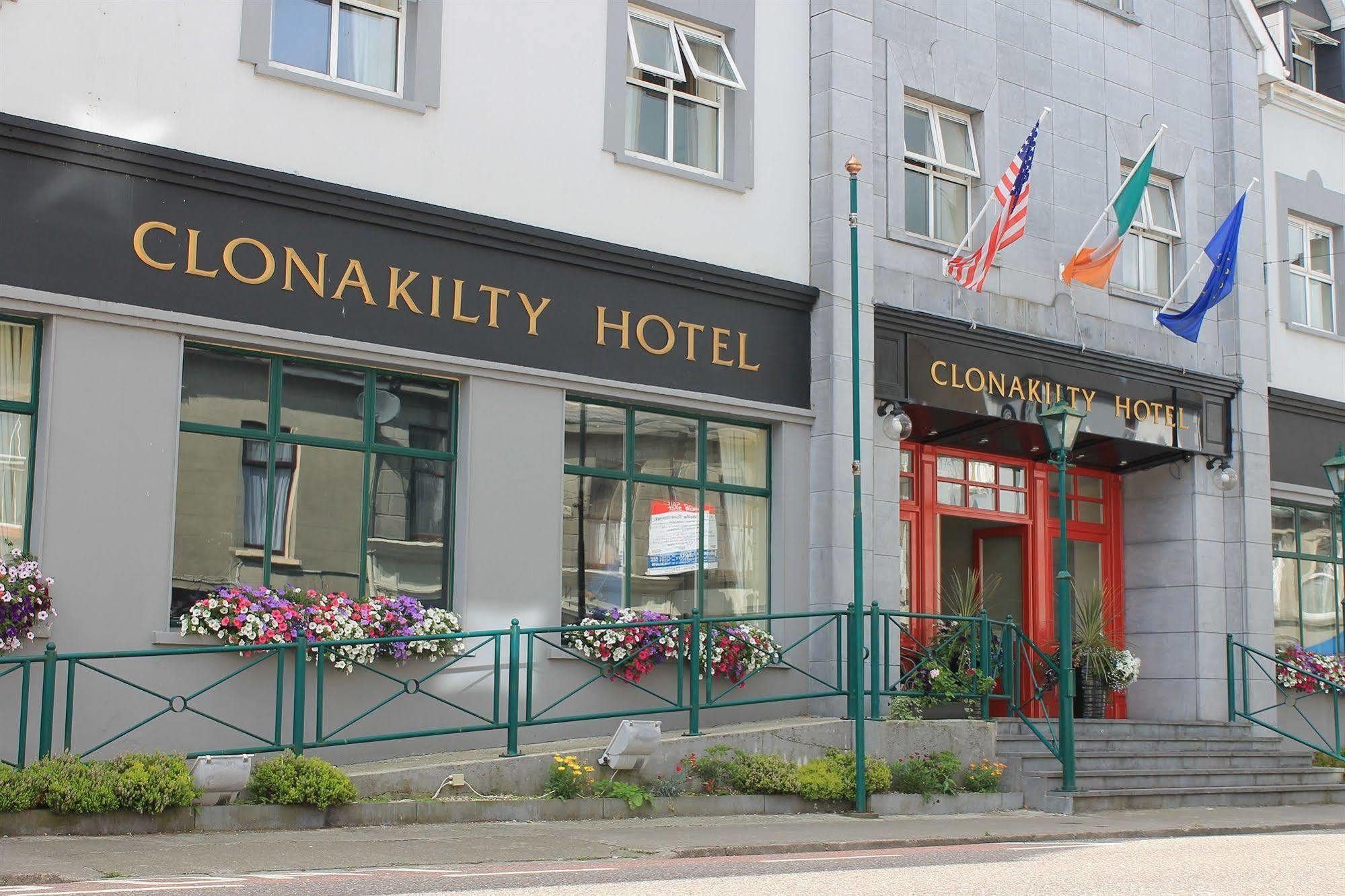 The Clonakilty Hotel Ngoại thất bức ảnh